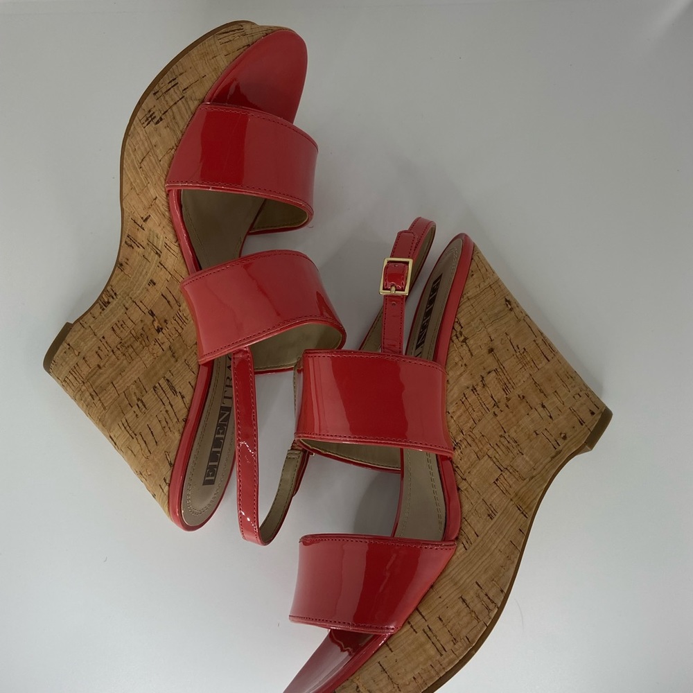 Ellen Tracy Wedges